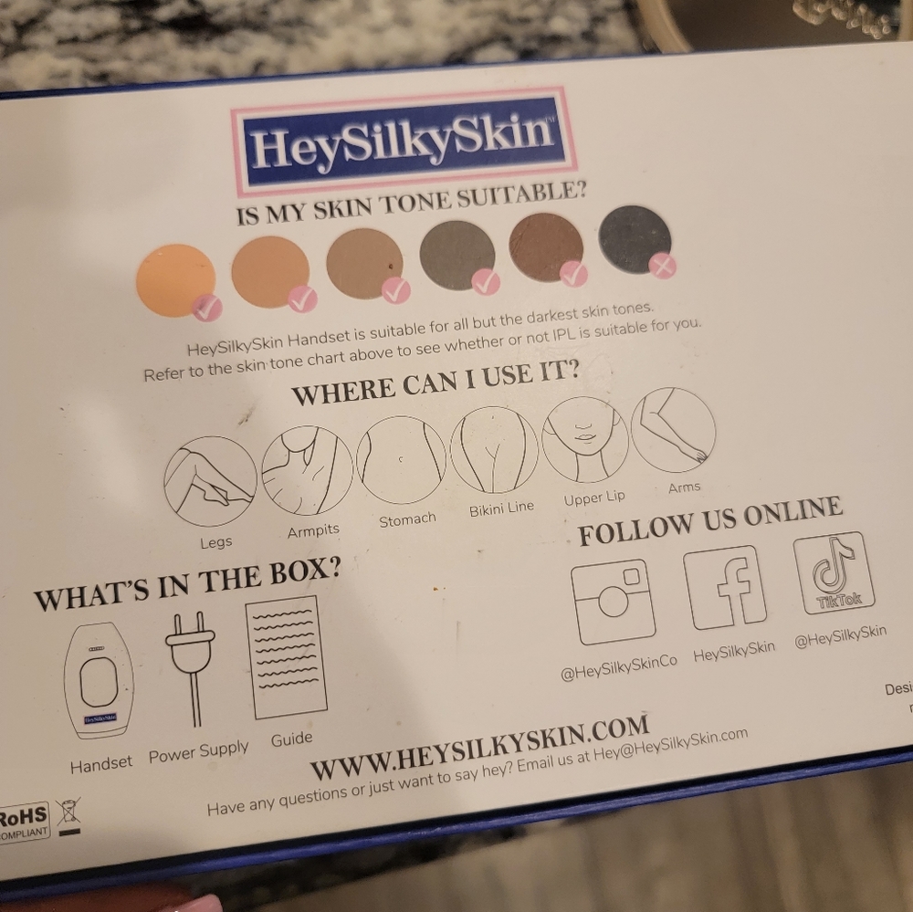 HeySilkySkin - Picture 4 of 5